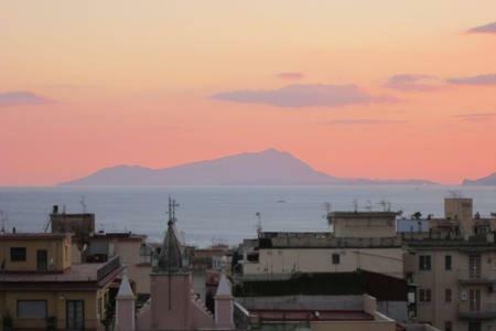 Appartement Casa Del Cappero à Torre del Greco Extérieur photo