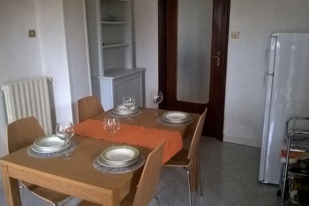 Appartement Casa Del Cappero à Torre del Greco Extérieur photo
